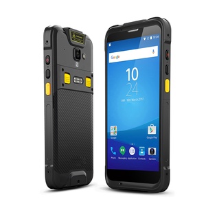 Chain way C66 Robuster 2D <span class=keywords><strong>Android</strong></span> Supermarkt Collector Terminal Barcode Scanner