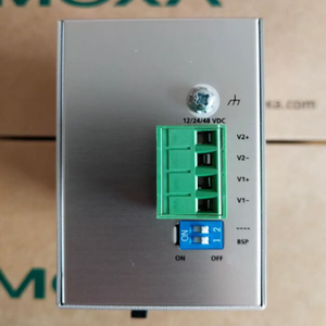 1 10/IEX-402-VDSL2-T BaseT(X) bağlantı noktası ve 1 DSL bağlantı noktası ile MOXA 100 yönetilen SHDSL Ethernet genişletici - Product Image 3
