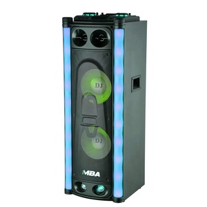Hanxiang MBA escenario profesional MBA-210 watt 15 pulgadas caja de subwoofer altavoz - Product Image 2