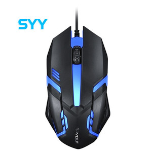 SYY ufficiale PC cablato Mouse per periferiche del Computer - Product Image 2