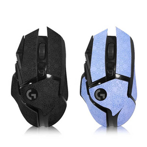Kar desen fare Logitech z fareler kapak Sticker Logitech G502 kahraman için uyumlu/G502 kablosuz/G Pro fare