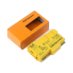 B&R X20SI4100 4 sichere typ A digitale Eingänge 4 Puls-Ausgänge 24 VDC X20SI4100 induktiver Sensor PLC-Terminalmodul