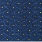 Motif bleu