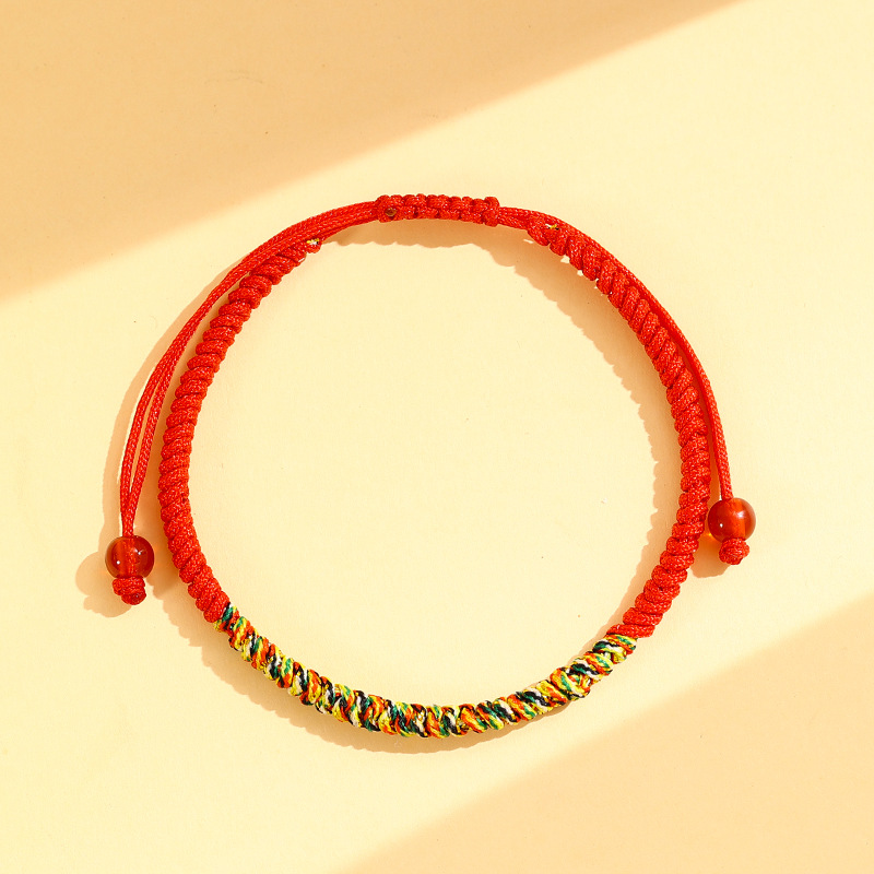 Diamond knot-intermediate gold wire