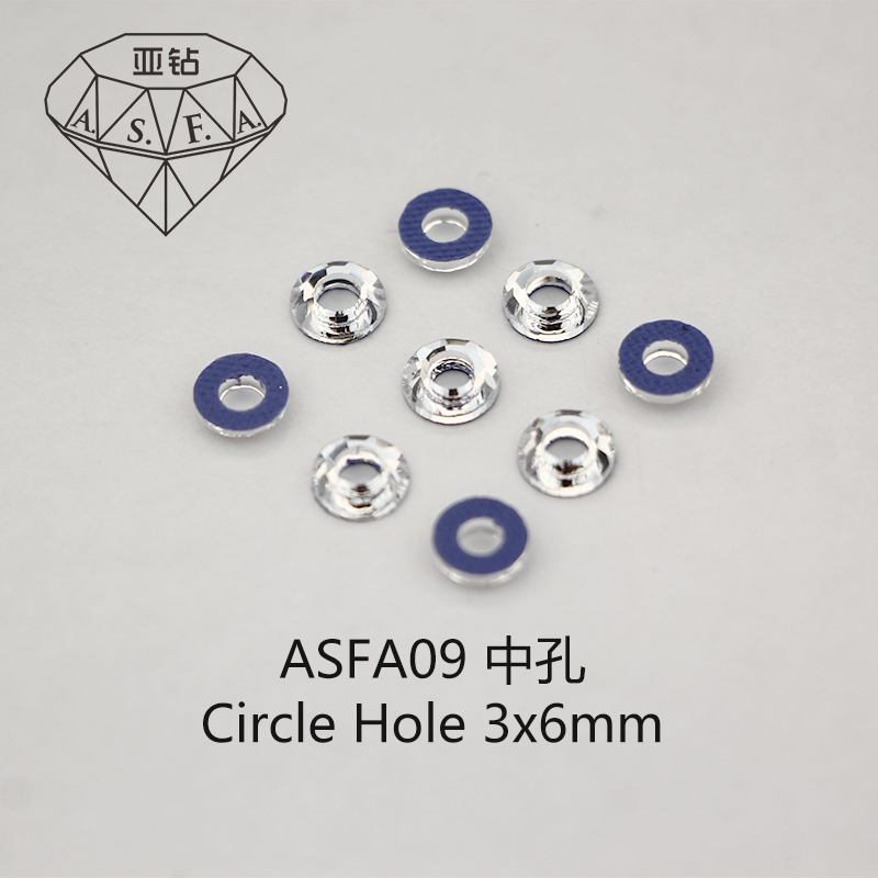 ASFA05- Cristal
