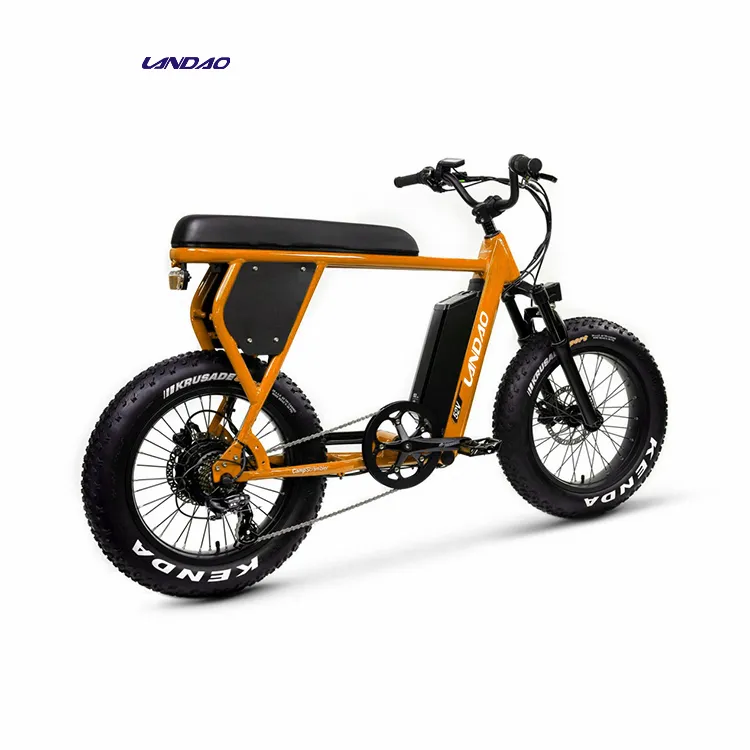 Double Beam City Bike Elektro fahrrad für Erwachsene, Low Step durch Scrambler Fat Reifen City E-Bike 26*4.0 Fat Tire Beach Cruiser E Bike