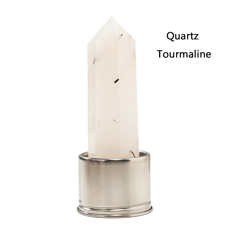 Tourmaline de quartz