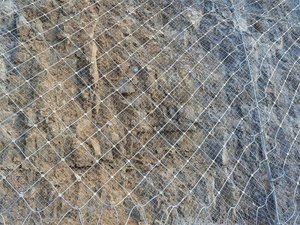 Anping Hochwertiger Hangs chutz Flexibles Sicherheits netz Rockfall Barrier Mountain Slope Protection Stabiles Netz - Product Image 3