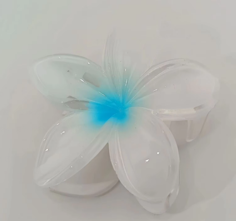 Blanc bleu