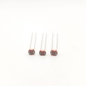 MJ3539 photosensitive CDS <strong>sensor</strong> <strong>light</strong> <strong>sensor</strong> 3mm size <strong>LDR</strong> Photodetector - Product Image 5