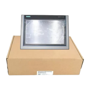 Nuovi Controller dedicati Plc Pac di automazione industriale di alta qualità con Controller di programmazione Display Hmi 6 av2124-0mc01-0ax0 - Product Image 1