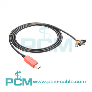 <strong>USB</strong> 2.0 Hi-Speed <strong>to</strong> MPSSE Cable FTDI Chip <strong>USB</strong> <strong>to</strong> MPSSE Cables <strong>USB</strong> <strong>to</strong> JTAG Interface Cable - Product Image 4