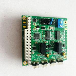 Advantech PCM-3680 B1 endüstriyel eşmerkezli kart 2 port otobüs PC104 kurulu - Product Image 5