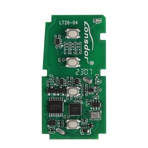Lonsdor LT20-01 02 03 04 05 06 07 8A 4DユニバーサルスマートキーボードPCB forToyota Lexus 433 315 MHz for K518KH100シリーズ - Product Image 3