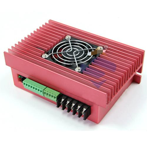 5KW Modbus RS485 CANOPEN通信BLDCモーターコントローラードライバー産業用 - Product Image 6