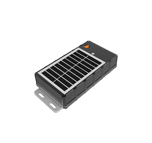 Năng lượng mặt trời-powered IP67 không thấm nước <span class=keywords><strong>GPS</strong></span> Tracker GSM Android App lbs không dây thiết bị định vị chống bụi 4 gam Mạng GLONASS PC - Product Image 1
