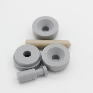 Makine/boru hattı, korozyon önleyici anahtarlık kapağı, OEM renkleri ve logoları için toptan PVC kama fişi - Product Image 1