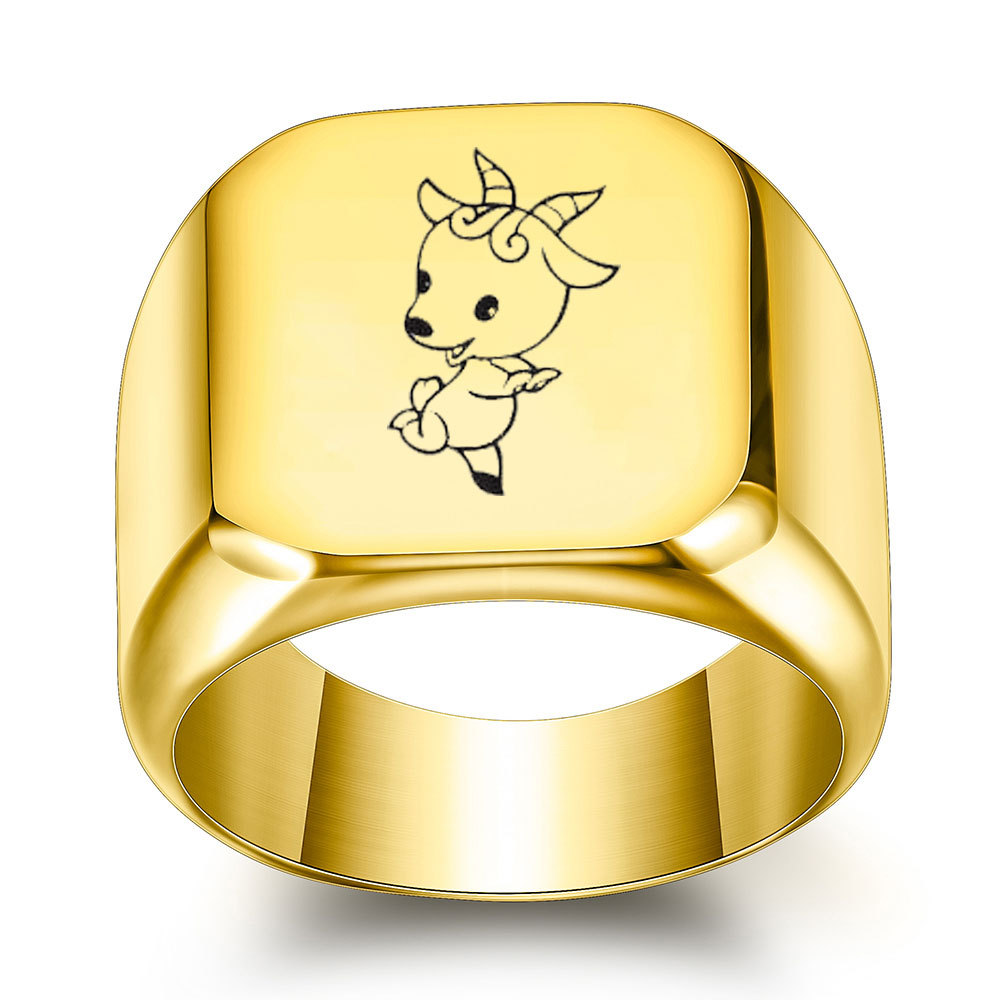Golden Sheep