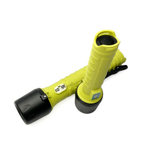 发光二极管手电筒Linterna灯手电筒IP68防水Linterna发光二极管手电筒充电 - Product Image 4