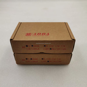 高精度100% 原装ABBA直线导轨BRC20A0 BRD20A0 BRC20LA直线导轨和块BRD20LA现货 - Product Image 6