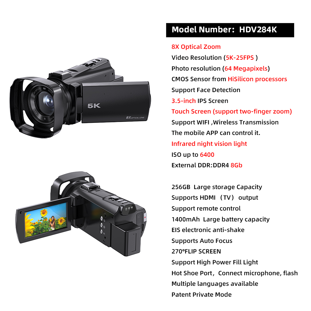 NOIR HDV284KM