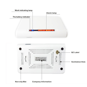 Dispositivo de seguridad móvil de alarma inteligente con soporte antirrobo de 6-10 puertos para iPhone y ordenador portátil Apple para sistemas de alarma de seguridad móvil - Product Image 3