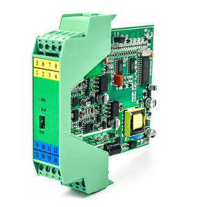 Universal <strong>Input</strong> signal Converter for <strong>1</strong> in <strong>1</strong> Out <strong>2</strong> in <strong>2</strong> Out Multi-channels signal Conditioner <strong>3</strong> <strong>Way</strong> Isolation signal Isolator - Product Image 1