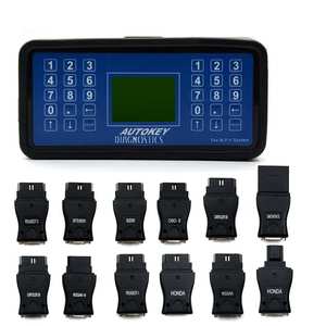 V16.9 MVP-Schlüssel programmierer MVP Pro Key Decoder Update des AD100-Codeleser für mehrere Autos