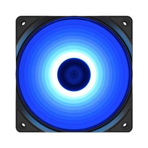 DEEPCOOL Magic Blade 120 RGB <strong>Case</strong> Fan Blue 3P Small 4P Large Dual Port Efficient Air Water Cooled Exhaust <strong>Computer</strong> PC Heatsink - Product Image 3