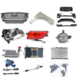 Car Body Kit Spare Parts <strong>Trunk</strong> lock block Front windshield Left daytime running light Front brake pads For Voyah <strong>Free</strong> Auto Parts - Product Image 4