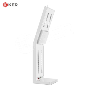 Sistema electrónico de gestión de colas de 21,5 pulgadas, quiosco táctil para equipo de gestión de colas bancarias, sistema dispensador de boletos, quiosco - Product Image 4