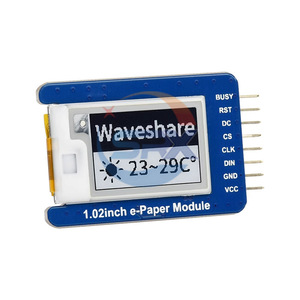 <span class=keywords><strong>Raspberry</strong></span> <span class=keywords><strong>Pi</strong></span> Generation 4 1,02-Zoll-E-Paper-Tintenbildschirm E-Paper-Display Eink Local Refresh