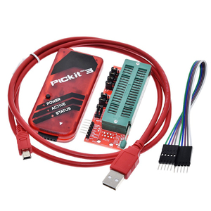 PICKIT3 PIC KIT3 PICKIT 3 Programmierer Offline-Programmierung PIC-Mikrocontroller-Chip-Monopol-PIC-Programmier adapters itz