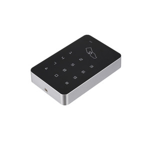 ID IC Waterproof Access Control Keypad <strong>Keyboard</strong> Outdoor RFID Controller Touch Door Opener System 2000 User Home Lock - Product Image 4