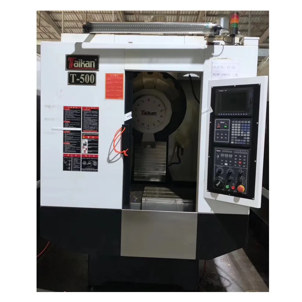 Used cnc vertical machine center and Tapping Center
