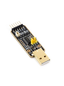 <strong>USB</strong> to UART Debugger Module for Raspberry Pi 5, Type-A Port, Onboard UART Connector, High Baud Rate Transmission