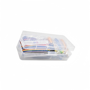 400 Hole <strong>Breadboard</strong> for <strong>UNO</strong> R3 Component Package Beginner Starter Kit Boxed - Product Image 3