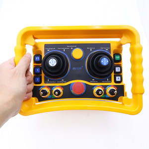 ECD-Q5000A Chất lượng cao Joystick đài phát thanh điều khiển từ xa Cần Cẩu Điều khiển từ xa phím điều khiển - Product Image 5