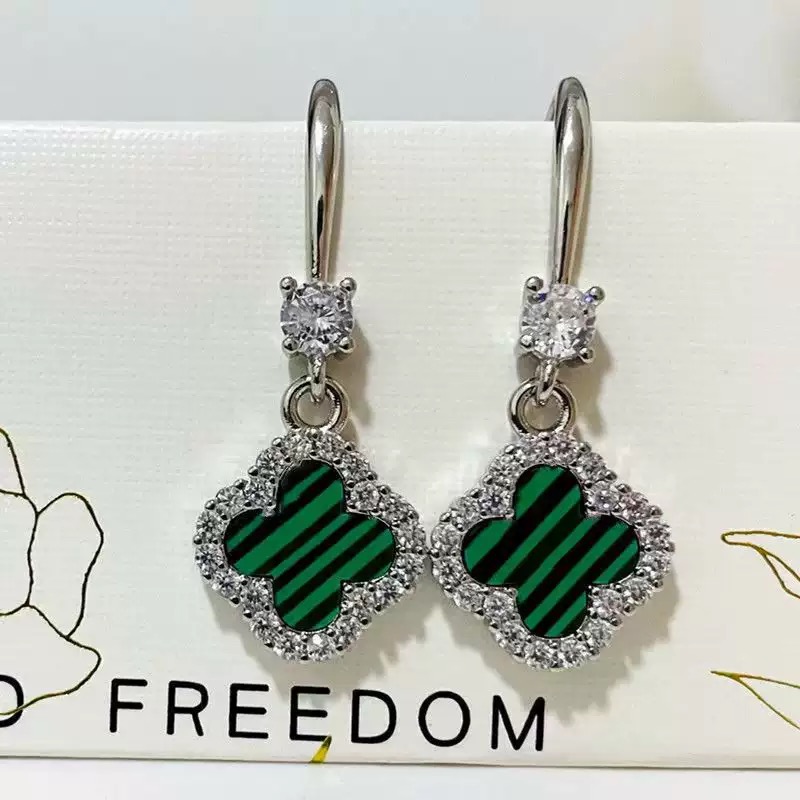 Argent-vert