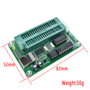 1SET PIC Mikro controller USB Automatischer Programmier programmierer K150 ICSP-Kabel