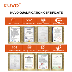 KUVO KV90M 220V Entrada monofásica Salida trifásica 0,75-2.2KW Inversor VFD Unidad de frecuencia variable trifásica para la industria - Product Image 5