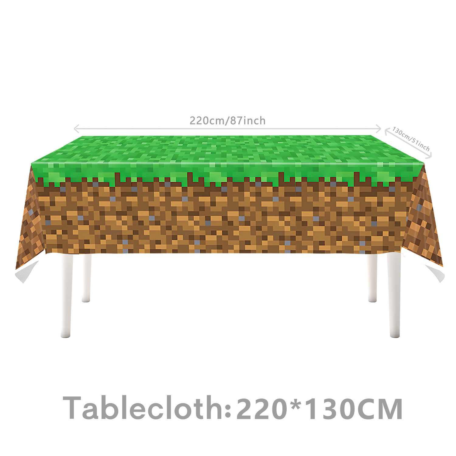 Nappe - 1 pièce par paquet - Style 1