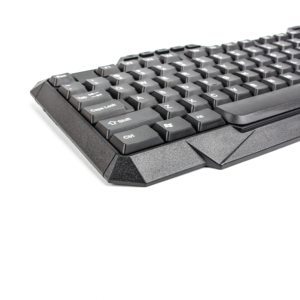 <strong>Customized</strong> 104-<strong>Key</strong> Wired Office Gaming <strong>Keyboard</strong> USB Interface QWERTY Style for Numbers New English Language - Product Image 4
