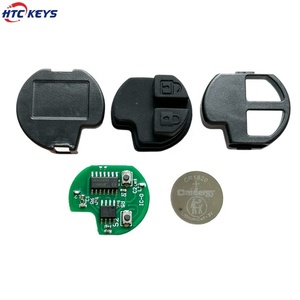S-uzuki araba anahtarı için 2 düğme uzaktan kumandalı anahtar 433mhz - Product Image 6