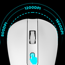 KOORUI Office Game <strong>Keyboard</strong> and Mouse Set, <strong>Computer</strong> PC Gaming Wireless Mouse and <strong>Keyboard</strong> Combo - Product Image 5