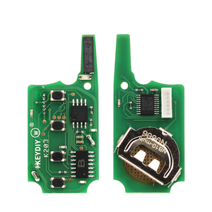 KEYDIY NB10-3 NB10-4 NB10-3 + 1 NB serisi evrensel çok fonksiyonlu uzaktan kumanda KD MINI/KD900/KD-X2 /KD-MAX anahtar programcı - Product Image 5