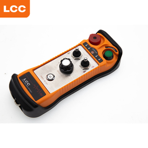 LCC XDB400 Industrielle analoge Fernbedienung Automatische drahtlose UHF-Fixcode-Fernbedienungen für Krans chweiß maschinen - Product Image 4