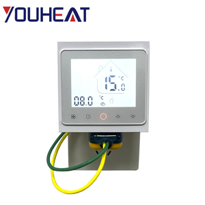 Controlador Digital de temperatura termostato Digital con Sensor - Product Image 2