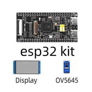 Esp32 geliştirme kurulu ESP32P4M Mini ekran AI IoT ESP32 modülü ile sistem kartı ESP32 P4 Esp32-p4