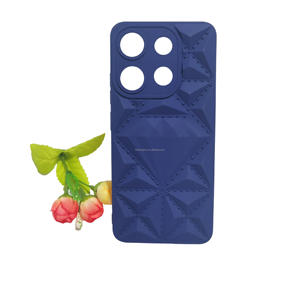 Tecno F1 için toptan yumuşak darbeye ince şeker renk tpu kabuk/F2 K7/SPARK KA7 cep koruyucu telefon aksesuarları kılıf - Product Image 4